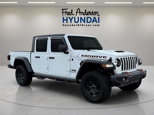 2022 Jeep Gladiator Mojave