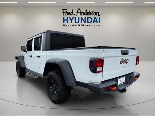 2022 Jeep Gladiator Mojave