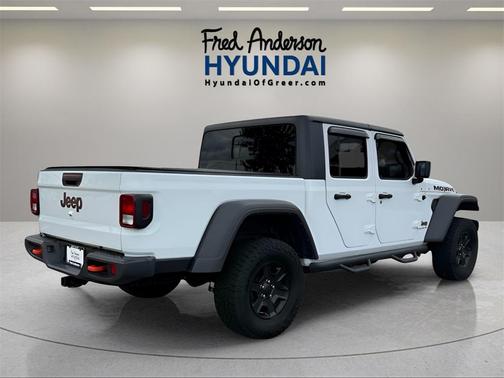 2022 Jeep Gladiator Mojave