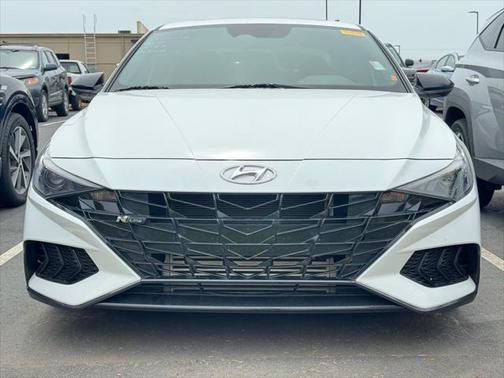 2022 Hyundai ELANTRA N Line