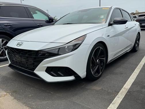 2022 Hyundai ELANTRA N Line
