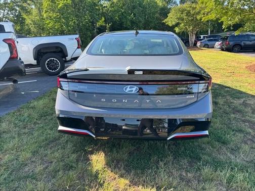 2025 Hyundai SONATA Hybrid Limited