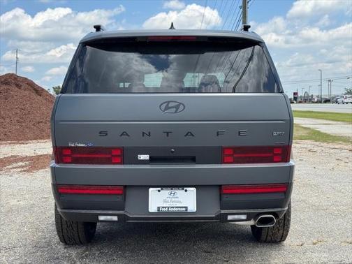 2025 Hyundai SANTA FE XRT