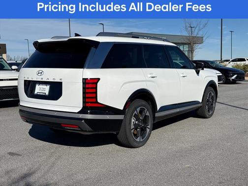 Pearl 2026 Hyundai PALISADE Limited