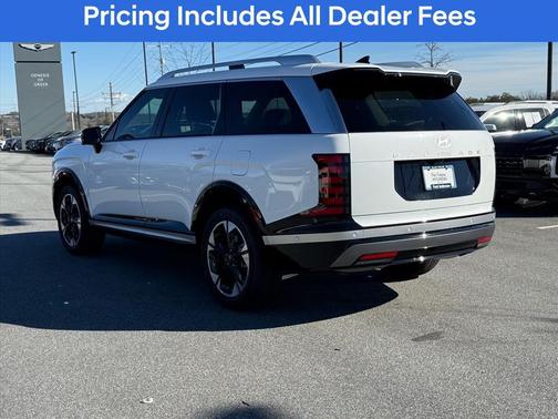 Pearl 2026 Hyundai PALISADE Limited