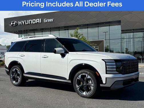 Pearl 2026 Hyundai PALISADE Limited