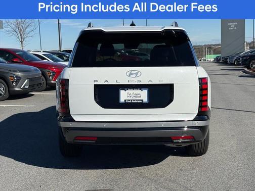 Pearl 2026 Hyundai PALISADE Limited