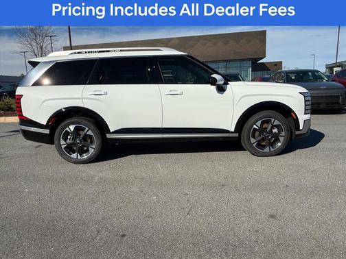 Pearl 2026 Hyundai PALISADE Limited