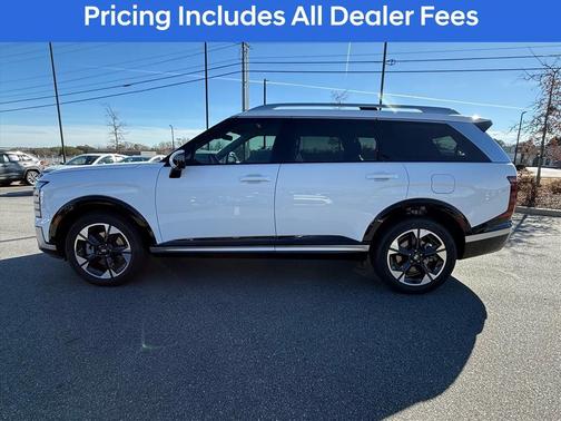 Pearl 2026 Hyundai PALISADE Limited