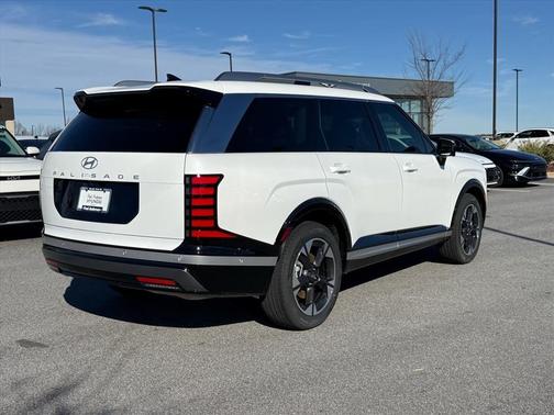 2026 Hyundai PALISADE Limited