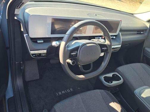 Blue 2024 Hyundai IONIQ 5 SEL