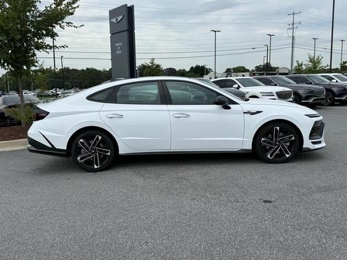 2025 Hyundai SONATA N Line