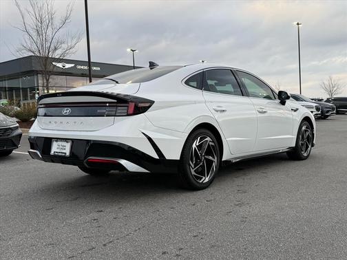 2026 Hyundai SONATA SEL Sport