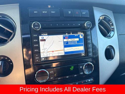 Ingot Silver Metallic 2014 Ford Expedition Limited