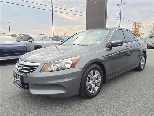 2012 Honda Accord LX-P