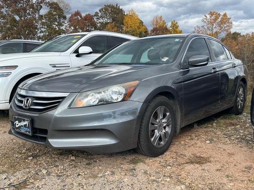 2012 Honda Accord LX-P