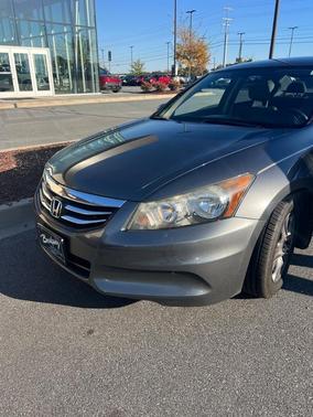 2012 Honda Accord LX-P