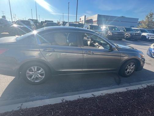 2012 Honda Accord LX-P