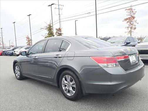 2012 Honda Accord LX-P