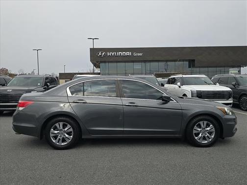 2012 Honda Accord LX-P