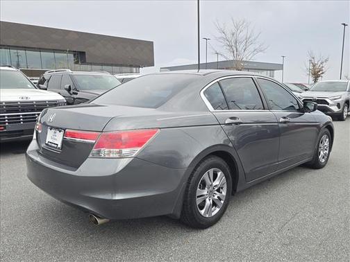 2012 Honda Accord LX-P