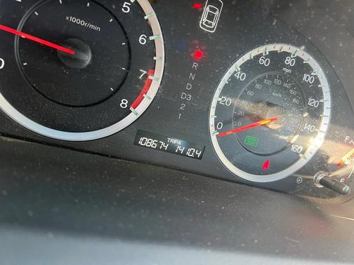 2012 Honda Accord LX-P