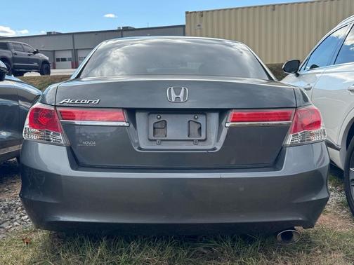 2012 Honda Accord LX-P
