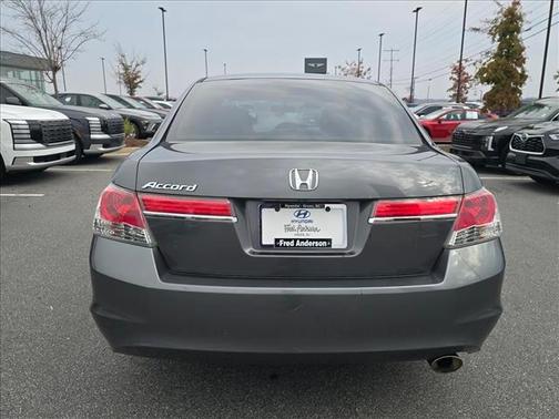 2012 Honda Accord LX-P
