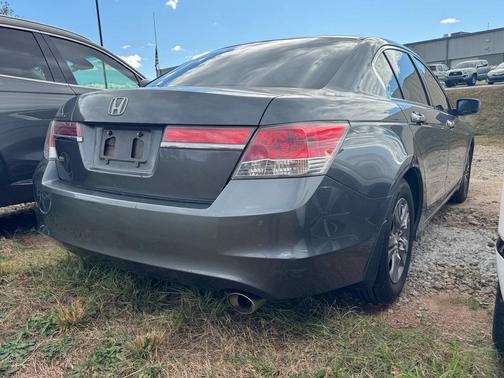 2012 Honda Accord LX-P