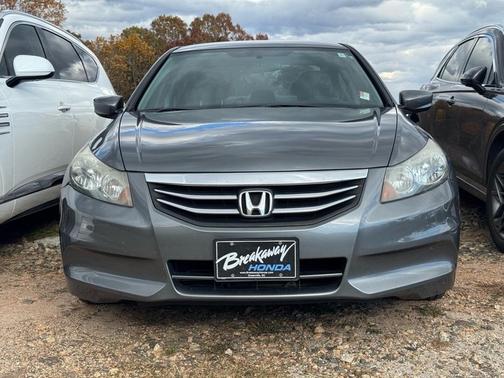 2012 Honda Accord LX-P
