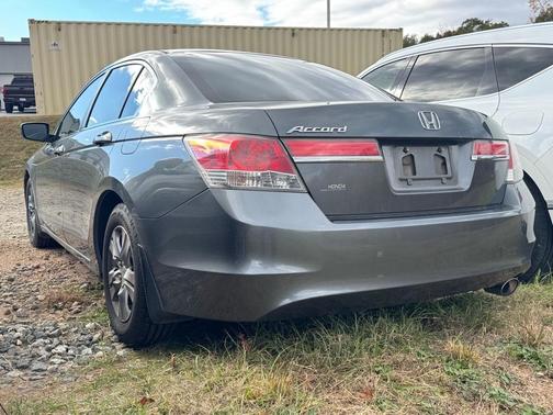 2012 Honda Accord LX-P