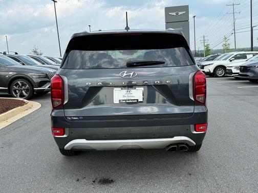 2020 Hyundai PALISADE SEL