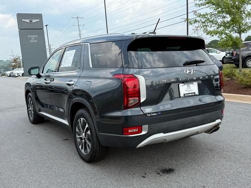 2020 Hyundai PALISADE SEL