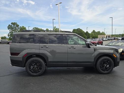 2025 Hyundai SANTA FE XRT