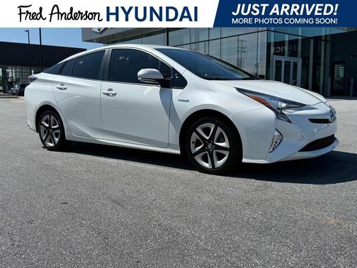 2016 Toyota Prius Four
