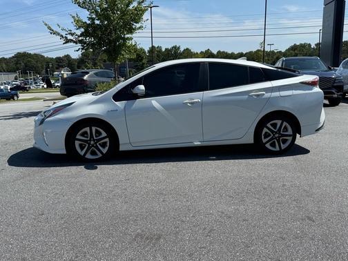 2016 Toyota Prius Four