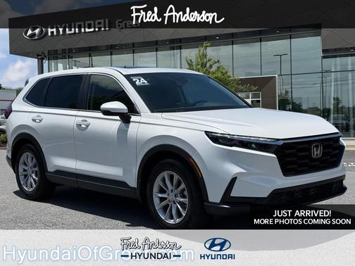 2024 Honda CR-V EX