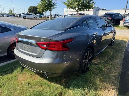 2018 Nissan Maxima 3.5 SV