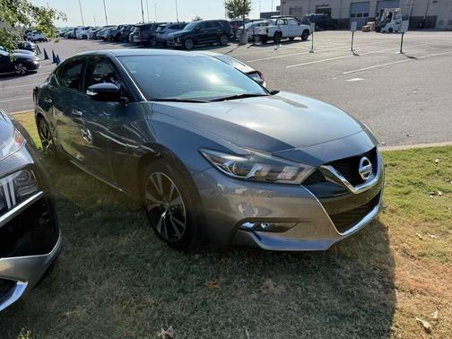 2018 Nissan Maxima 3.5 SV