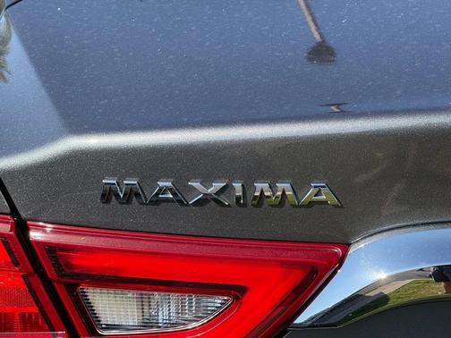 2018 Nissan Maxima 3.5 SV