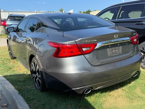 2018 Nissan Maxima 3.5 SV