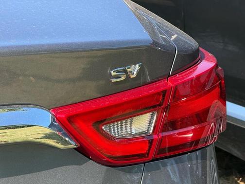 2018 Nissan Maxima 3.5 SV