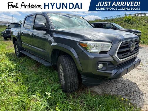 2019 Toyota Tacoma Limited