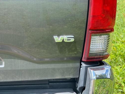 2019 Toyota Tacoma Limited