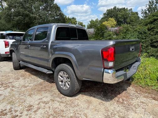 2019 Toyota Tacoma Limited