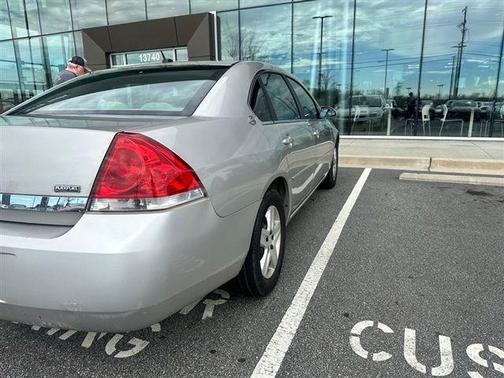 2007 Chevrolet Impala LS