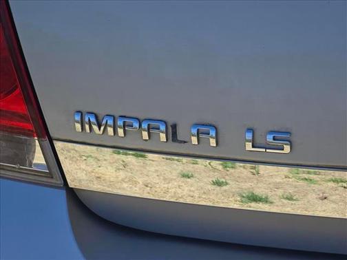 2007 Chevrolet Impala LS