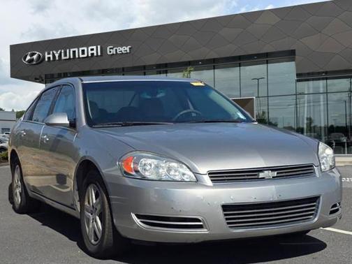 2007 Chevrolet Impala LS