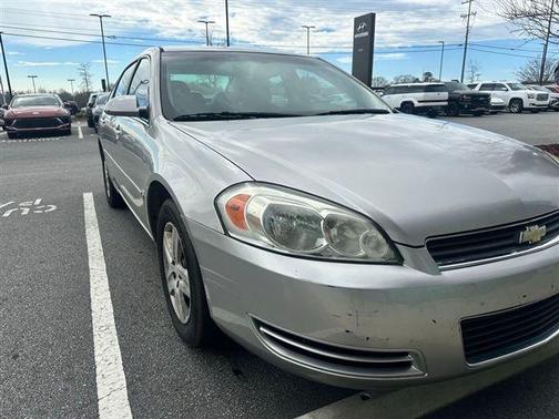 2007 Chevrolet Impala LS