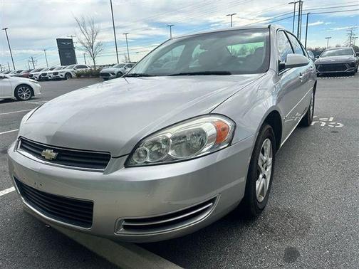 2007 Chevrolet Impala LS